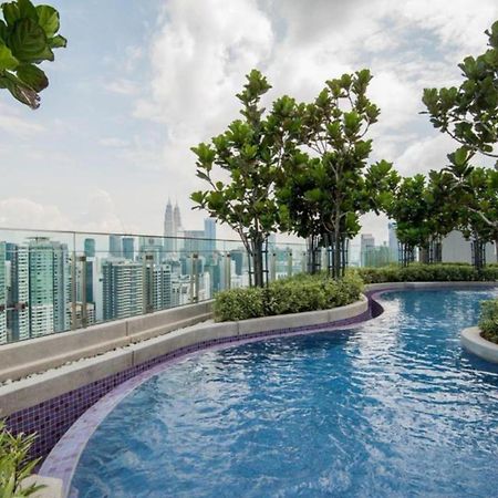 The Robertson Kl Bukit Bintang Appartement Kuala Lumpur Buitenkant foto