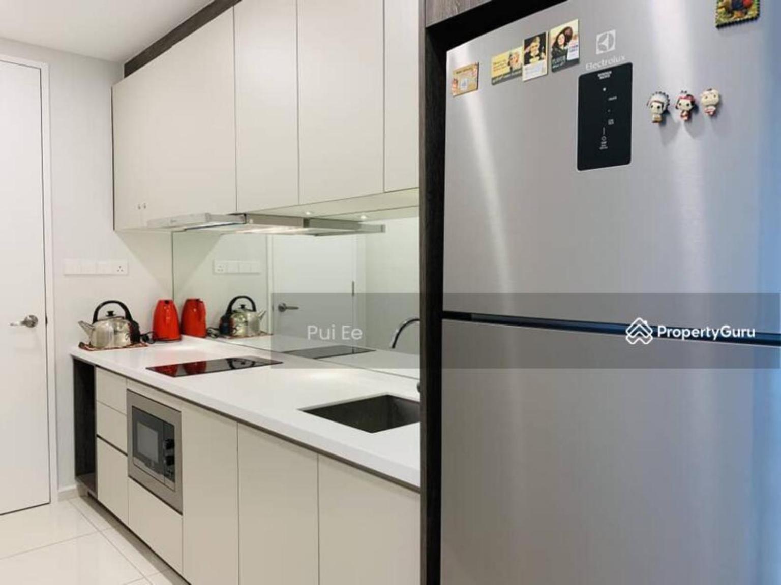 The Robertson Kl Bukit Bintang Appartement Kuala Lumpur Buitenkant foto