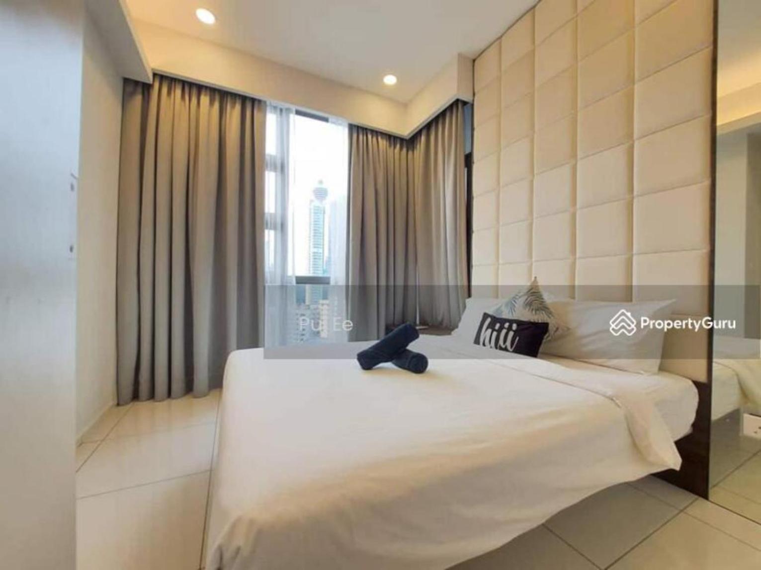 The Robertson Kl Bukit Bintang Appartement Kuala Lumpur Buitenkant foto