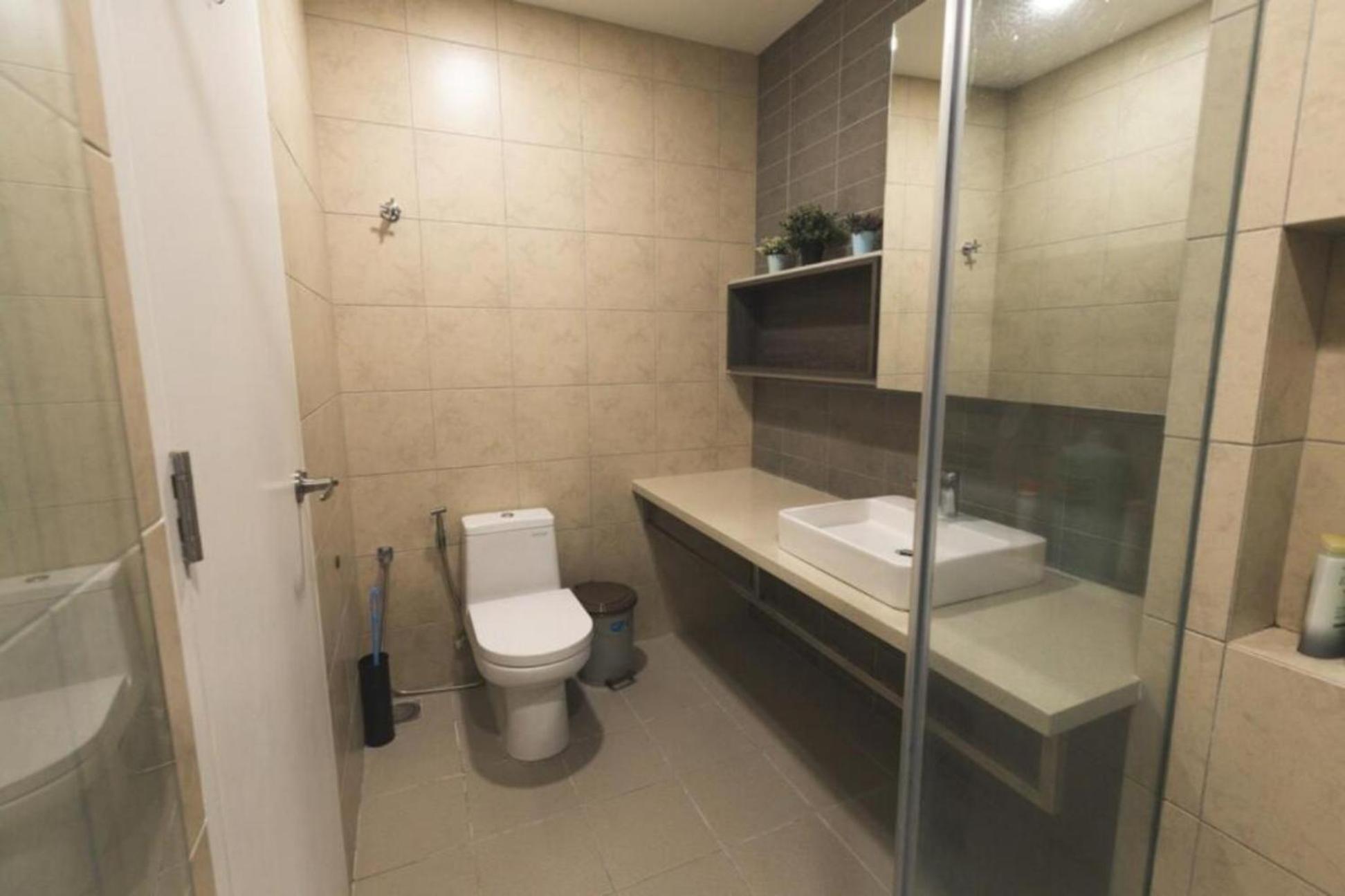 The Robertson Kl Bukit Bintang Appartement Kuala Lumpur Buitenkant foto