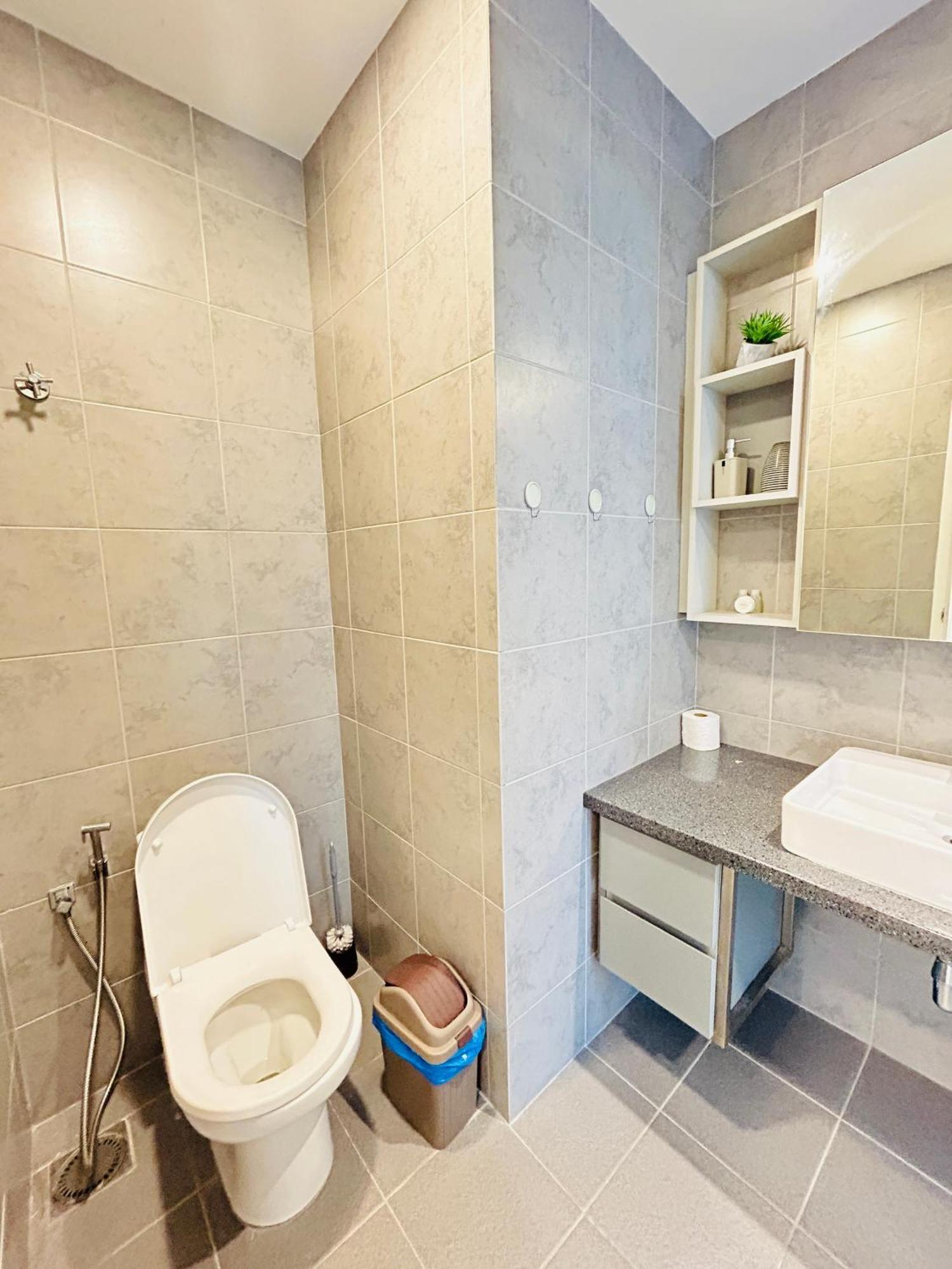 The Robertson Kl Bukit Bintang Appartement Kuala Lumpur Buitenkant foto