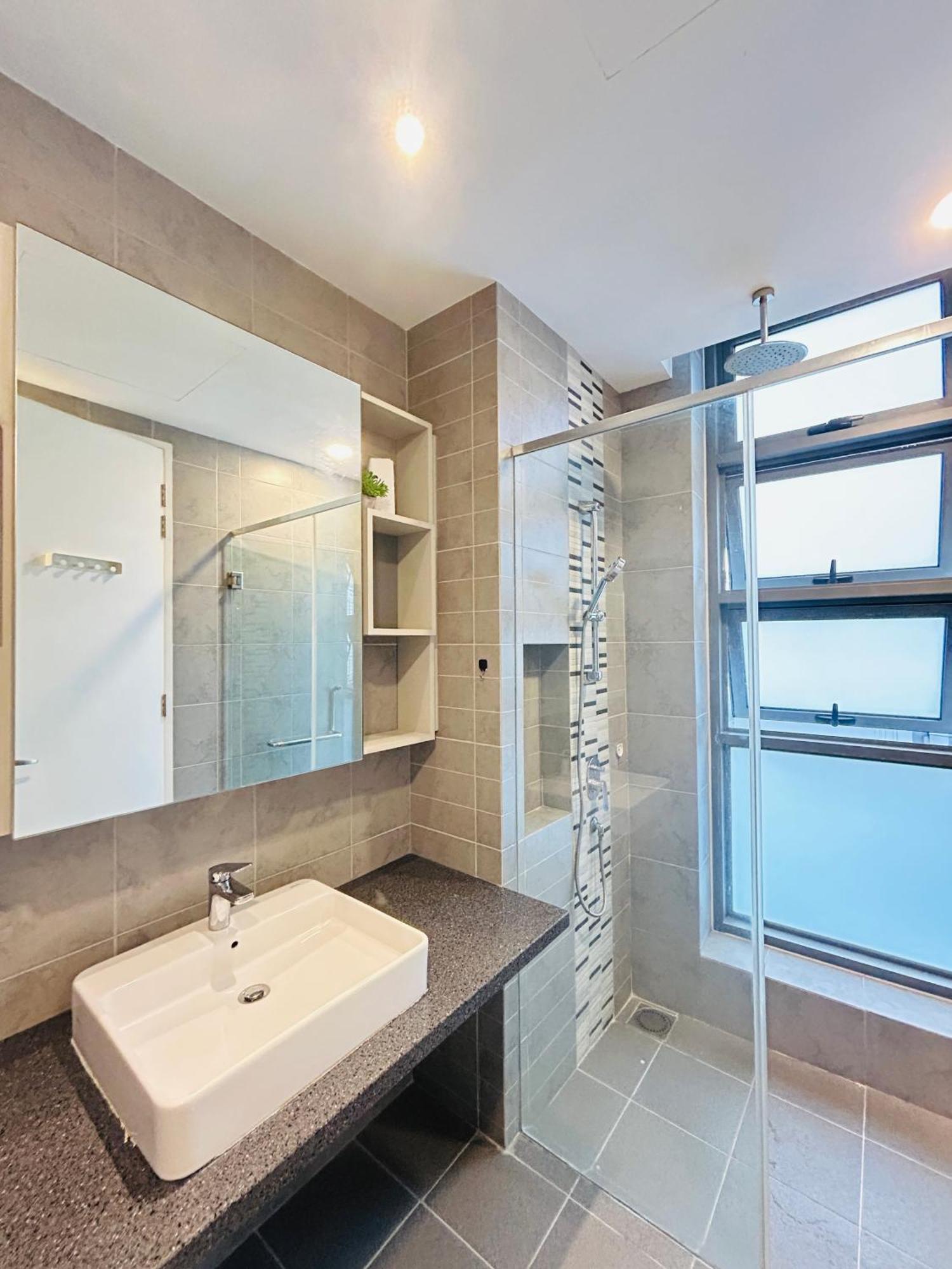 The Robertson Kl Bukit Bintang Appartement Kuala Lumpur Buitenkant foto