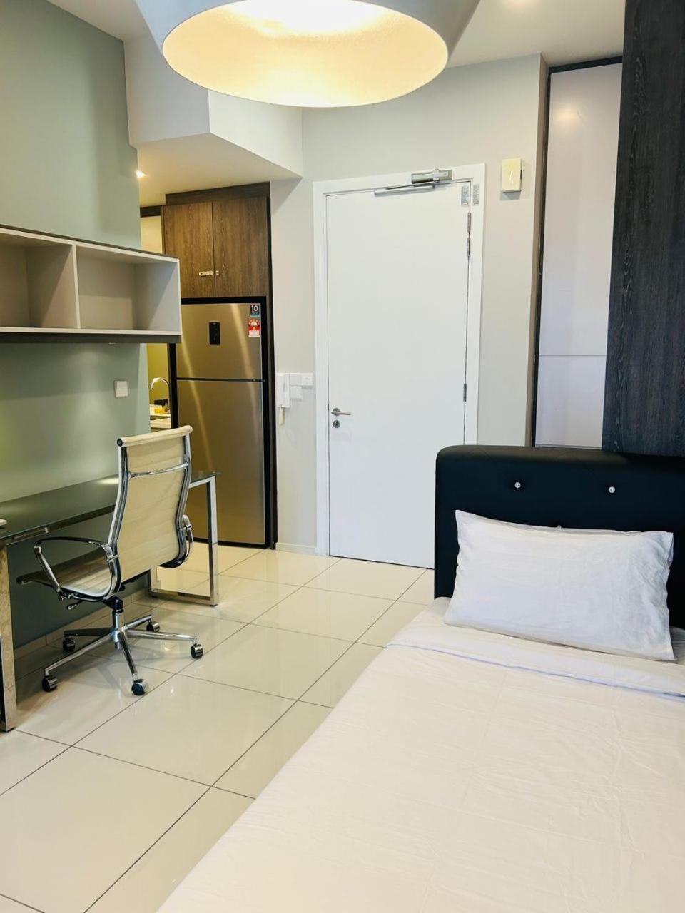 The Robertson Kl Bukit Bintang Appartement Kuala Lumpur Buitenkant foto