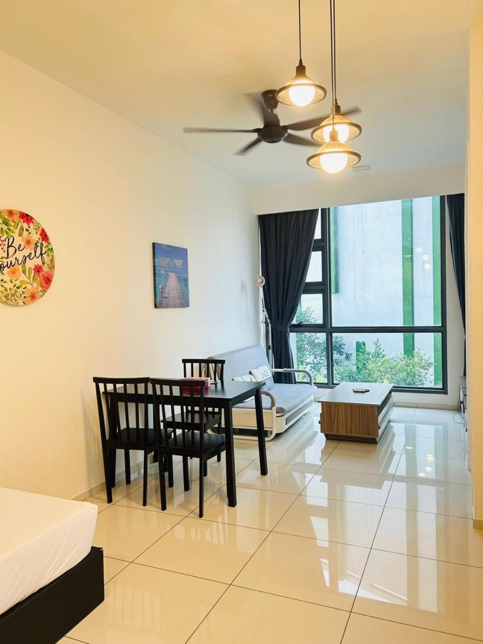 The Robertson Kl Bukit Bintang Appartement Kuala Lumpur Buitenkant foto