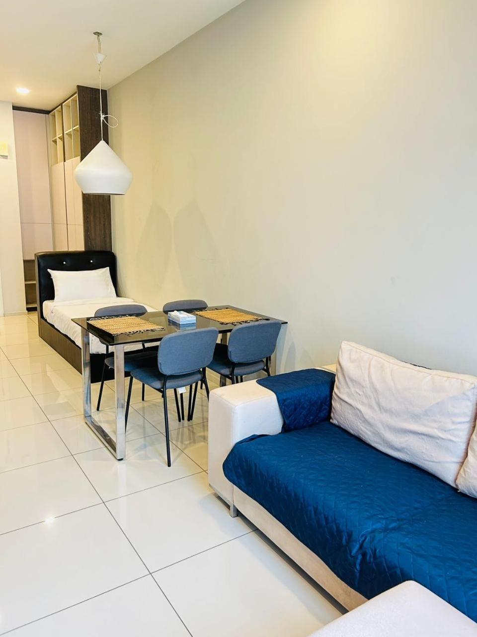 The Robertson Kl Bukit Bintang Appartement Kuala Lumpur Buitenkant foto