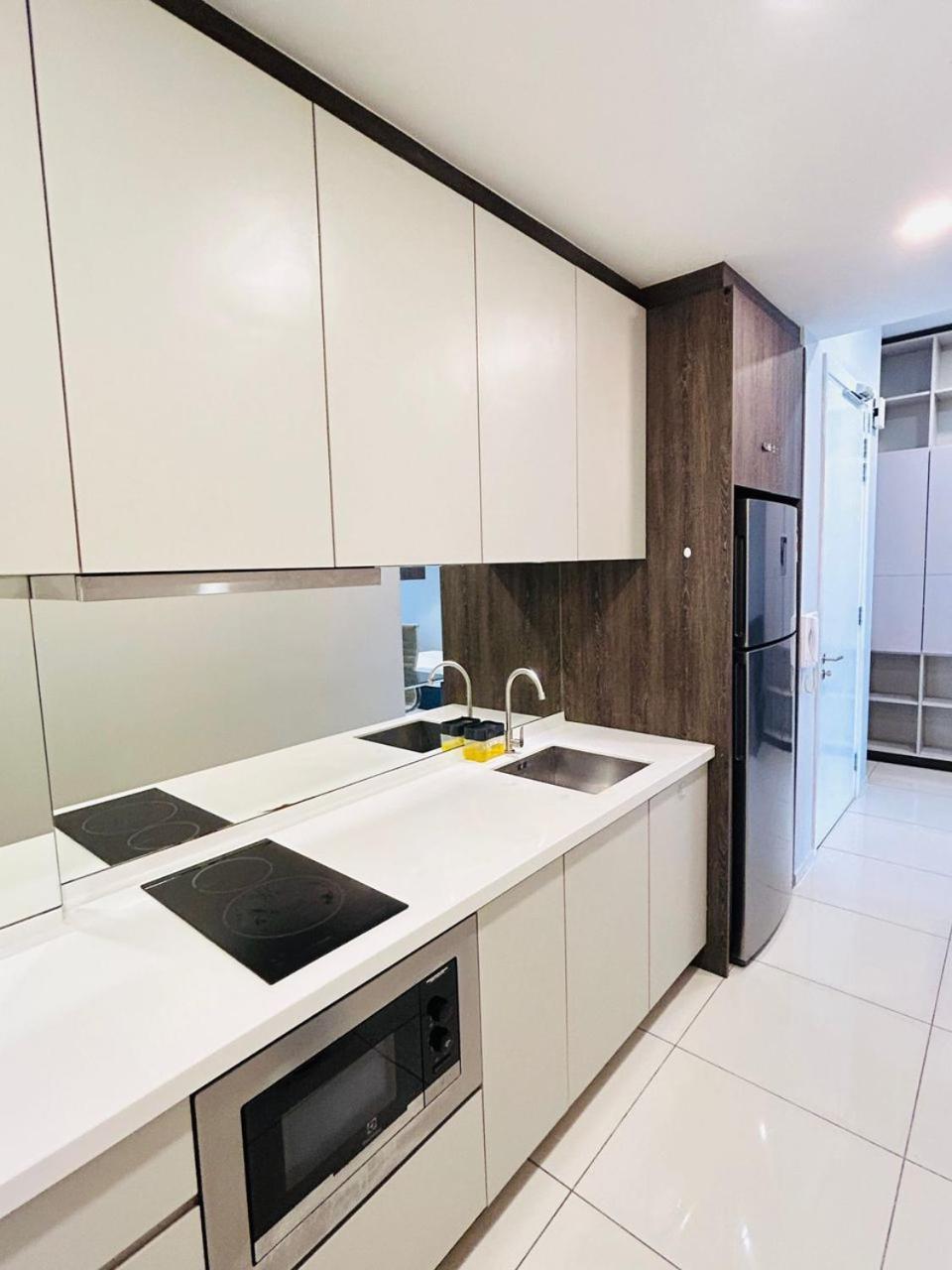 The Robertson Kl Bukit Bintang Appartement Kuala Lumpur Buitenkant foto