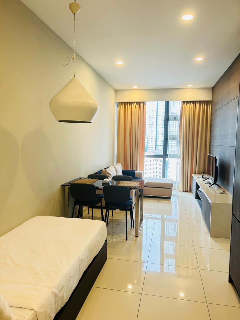 The Robertson Kl Bukit Bintang Appartement Kuala Lumpur Buitenkant foto