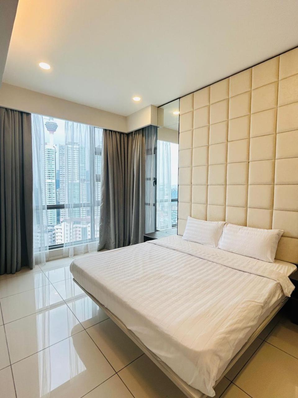 The Robertson Kl Bukit Bintang Appartement Kuala Lumpur Buitenkant foto
