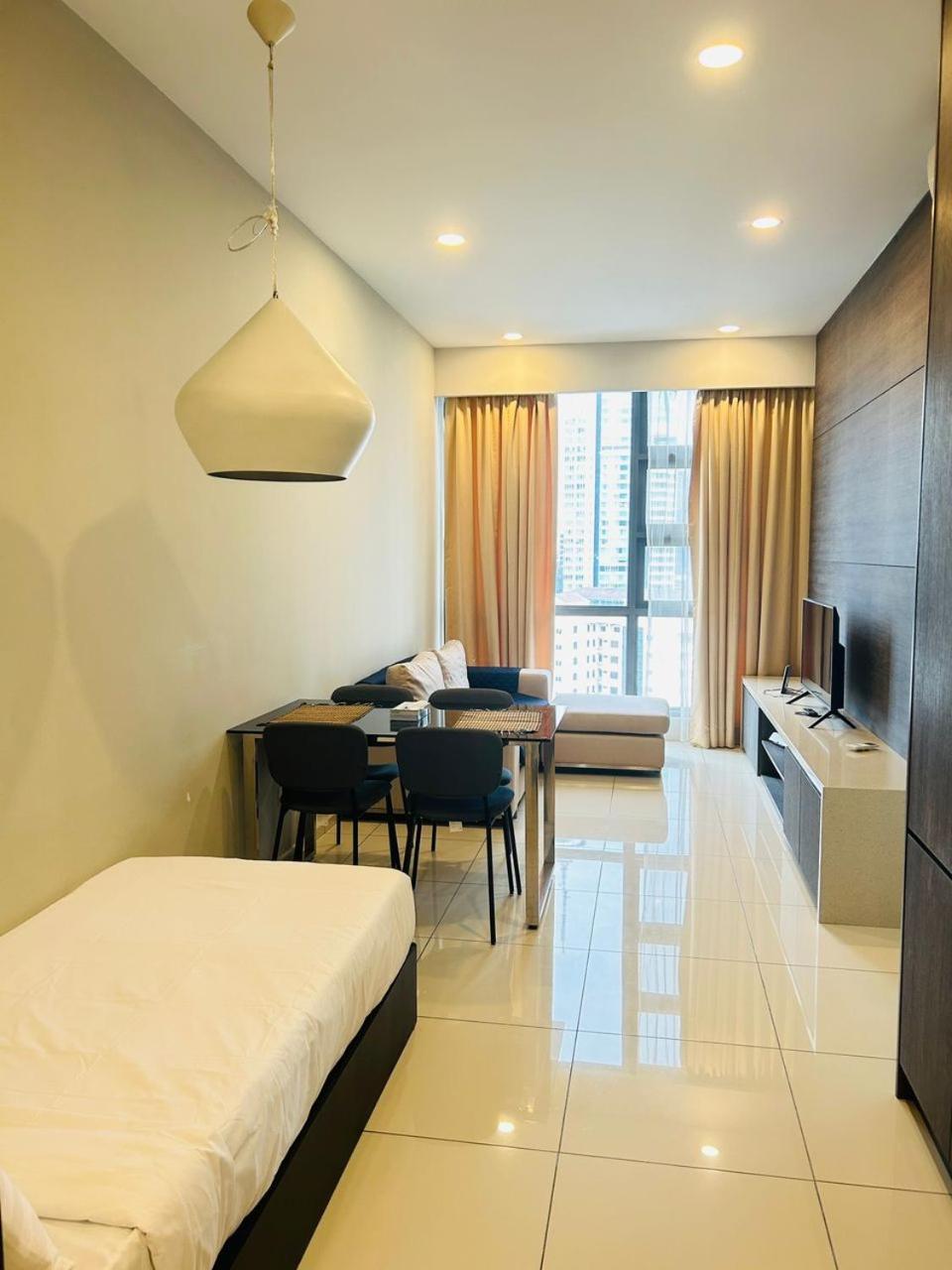 The Robertson Kl Bukit Bintang Appartement Kuala Lumpur Buitenkant foto