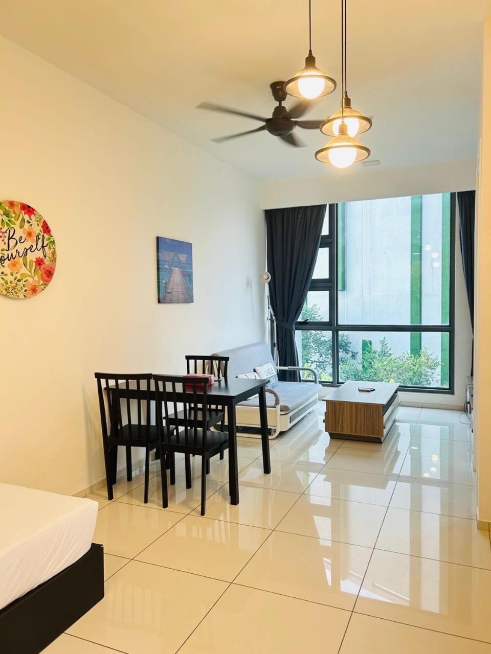 The Robertson Kl Bukit Bintang Appartement Kuala Lumpur Buitenkant foto